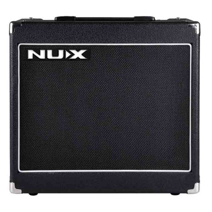 قیمت خرید فروش آمپلی فایر گیتار الکتریک Nux Mighty 30SE